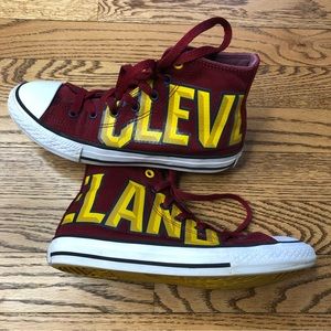 Converse Chuck Taylor NBA Cleveland Cavaliers Sneakers